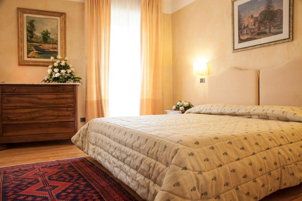 Locanda La Posta Кавур Номер фото